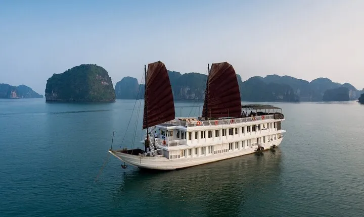 Unveil the Mysteries of Bai Tu Long Bay on Unique 2-Day Cruise