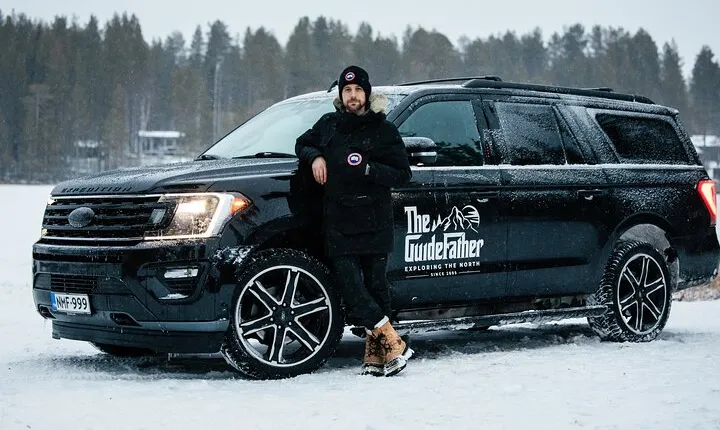 VIP Private Transfer in Rovaniemi 