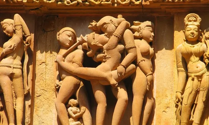 Private Transport Golden Triangle Tour With Orchha and Khajuraho 