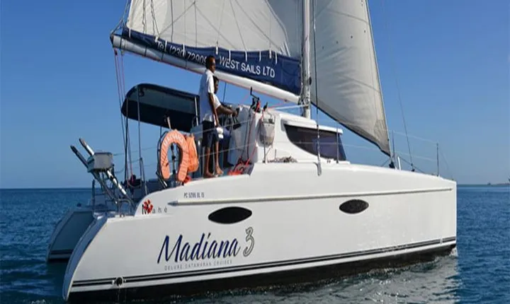 An unforgettable experience awaits you while discovering the west coast