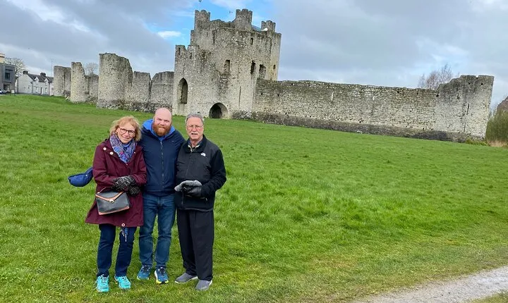 History & Heritage Tour: Kells, Trim, Loughcrew, Fore, Distillery