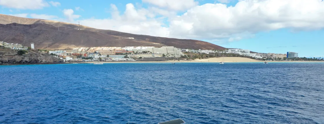 Jandia Speedboat Tour