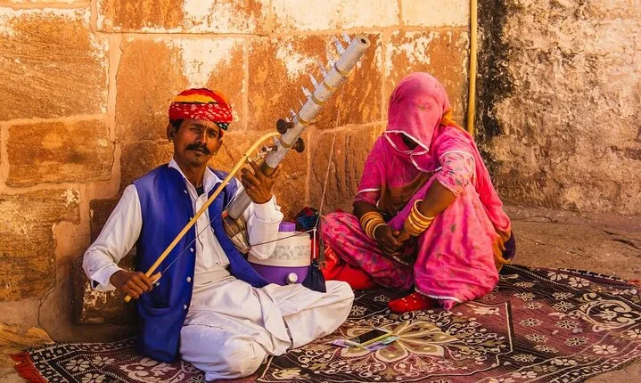Bespoke Golden Triangle & Classic Rajasthan 