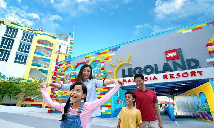 Legoland Johor Bahru to Kuala Lumpur 1-way Transfer