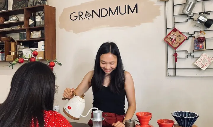 Discover Vietnam's Coffee Culture.
