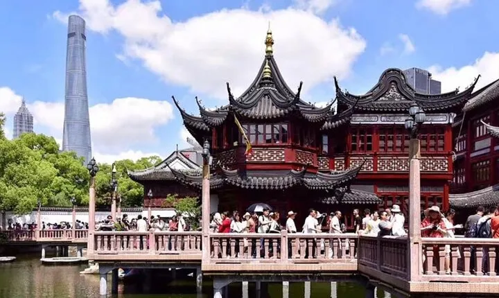 4-Hour Private Tour of Yu Garden and Former French Concession