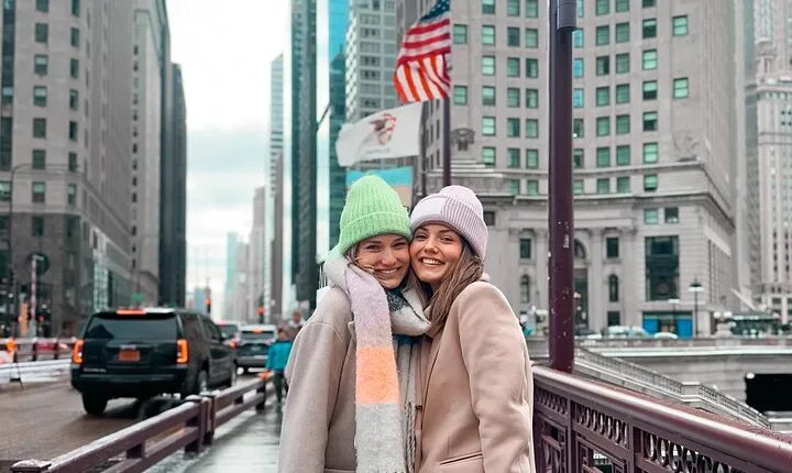 Chicago Photo Walk to Bean and Landmarks