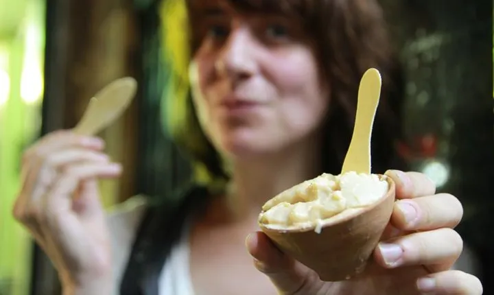 Alleyway Food Tour