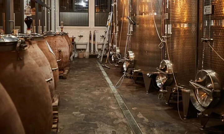 Wine Tasting Experience