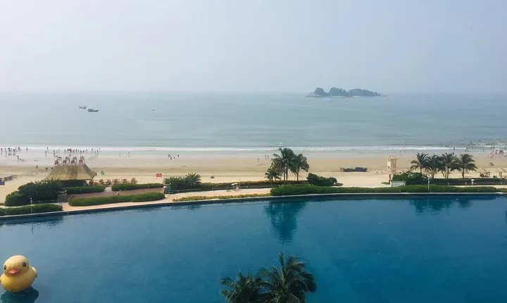Private Overnight Tour to Zhapo Beach from Guangzhou by Car