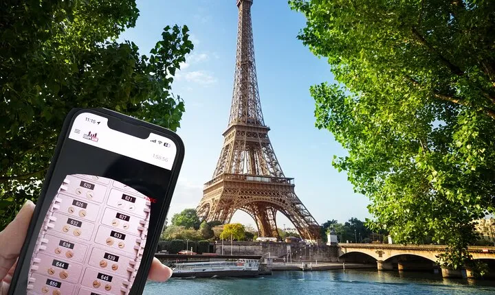 Escape Game Outdoor Theme Team Heist in Paris