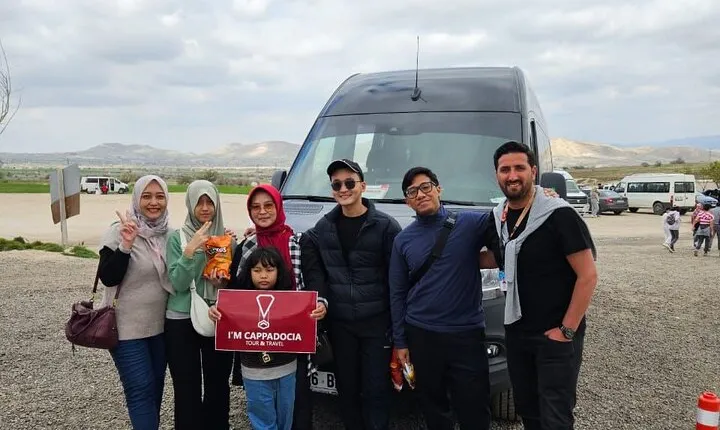 Cappadocia Daily Mix Tour