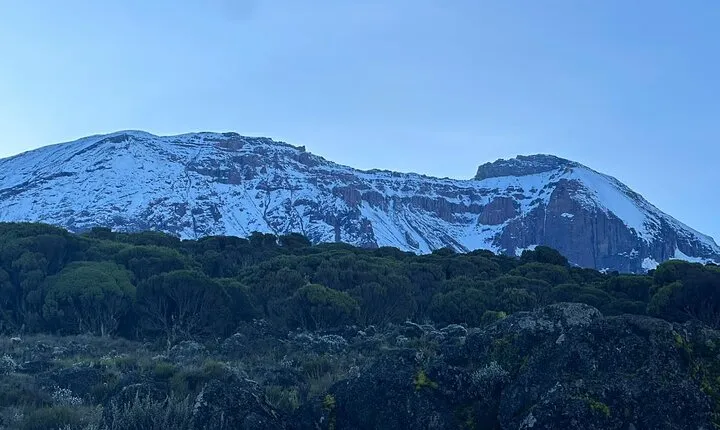 One Kilimanjaro Day hike Tour ISMANI TOURS AND SAFARIS