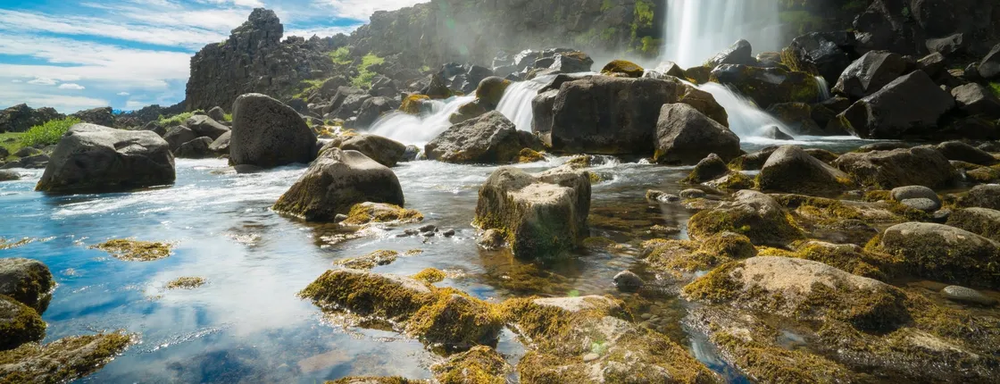 Golden Circle tour and Blue Lagoon transfer