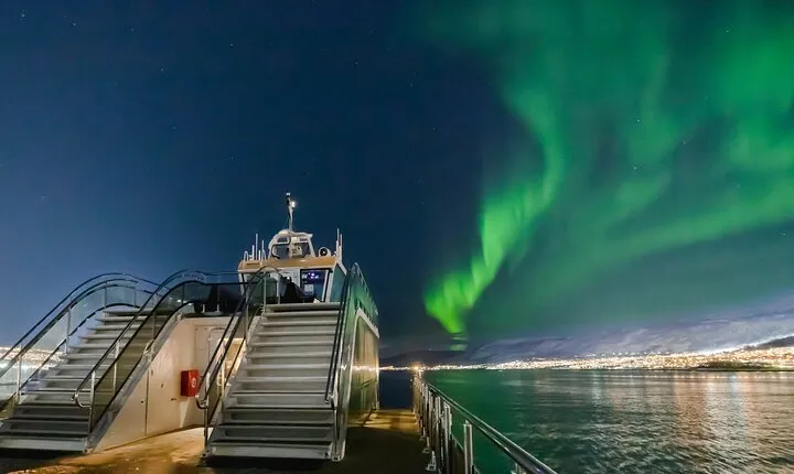 Aurora Cuisine Cruise