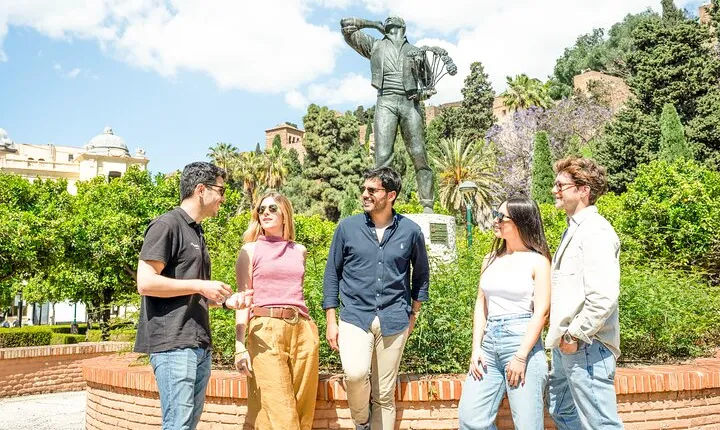 Malaga Moorish & Roman Heritage: Old Town, Alcazaba & Cathedral