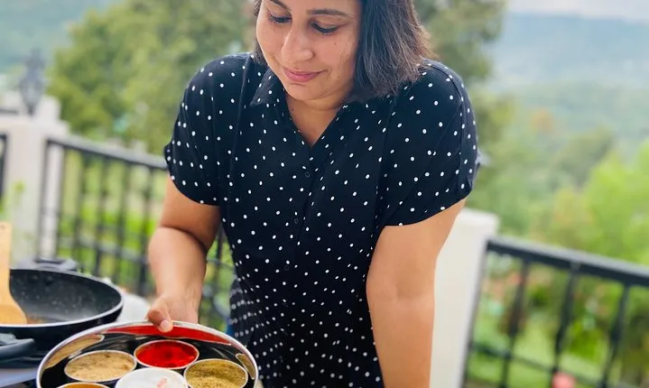 e-Cook (Virtual Cook Class)