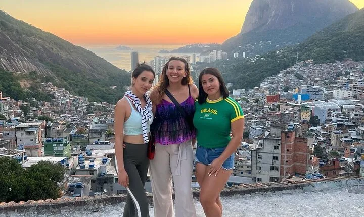 Favela Rocinha Tour with Local Guide & Secret Spots