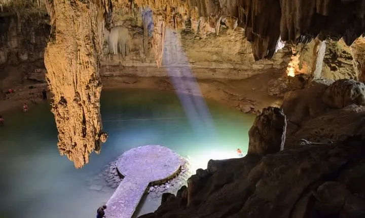 Private Tour - The best Cenotes in Yucatan - Suytun & Oxman