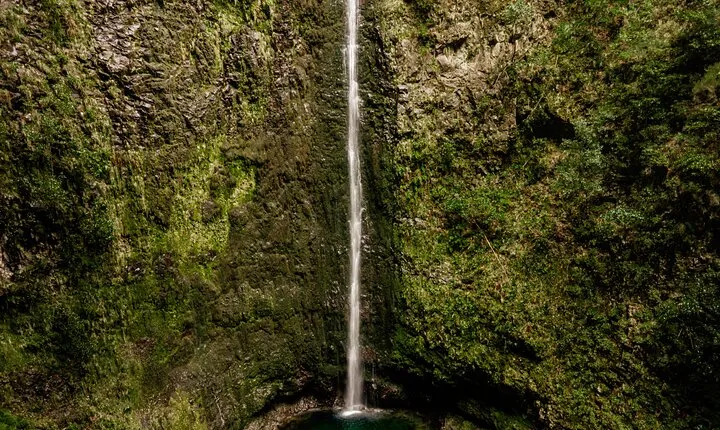 Queimadas Caldeirão Verde Madeira Island Walk