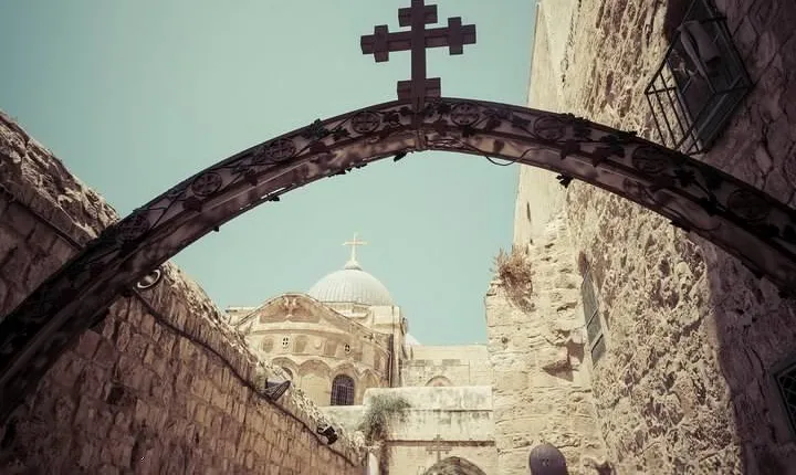 Jerusalem Walking Tour: In the Footsteps of Jesus