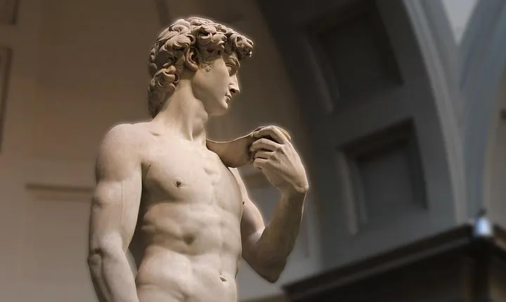 Private All-inclusive Heart of Florence Walking Tour with Accademia and Uffizi