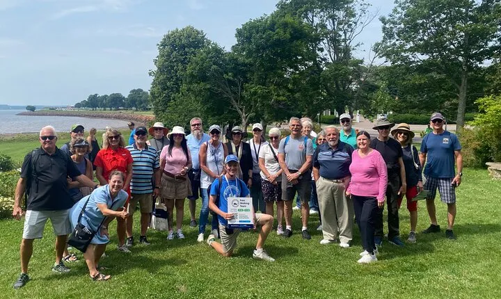 Canada: Olde Charlottetown Guided Tours