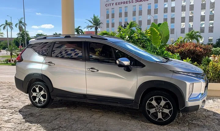 Small SUV transfer from Tulum Airport to Tulum (one way)