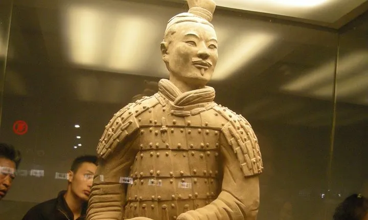Xi'an Railway Station Pick up and Terracotta Warriors Museum Day Tour