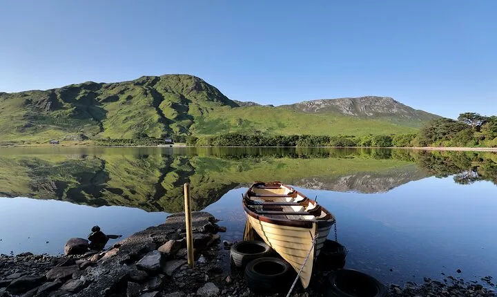 Connemara and Kylemore Abbey Private Tour