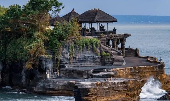 Ulun Danu Temple - Soap & coffee experience - Tanah Lot Bali Fabulous Experience