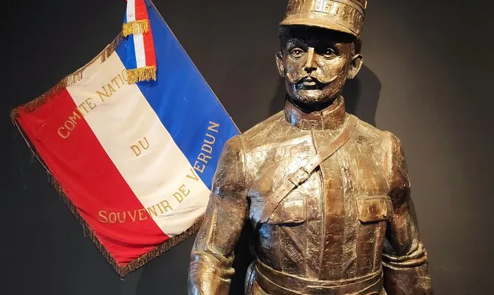 Historic Battle of the Verdun Sites - Tour from Luxembourg