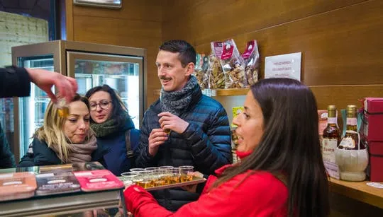 Private Florence food tour