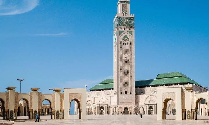 5-Day Morocco Tour from Málaga with Accommodation