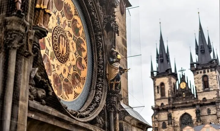 Prague Astronomical Clock Tower Ticket & Optional Audioguide