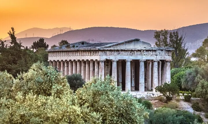 Ancient Agora of Athens Site & Museum Skip-the-Line Ticket