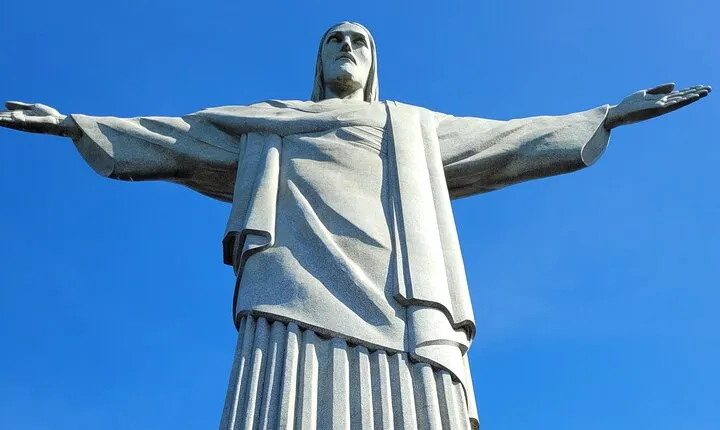 Christ the Redeemer, Sugar Loaf, City Tour with BUFFET lunch!