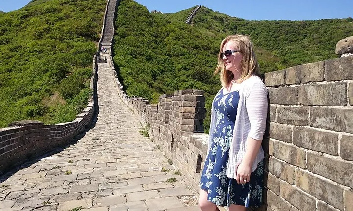 Private Guided Hiking on Mutianyu Great Wall