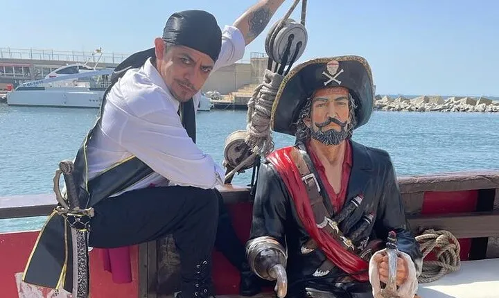 Barcelona Pirate Adventure 75min.