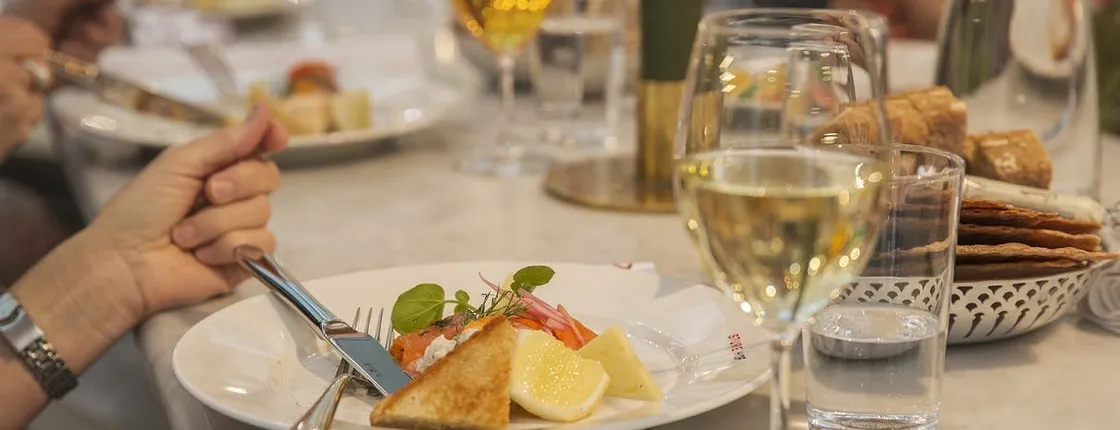 Nordic food walk guided tour in Stockholm