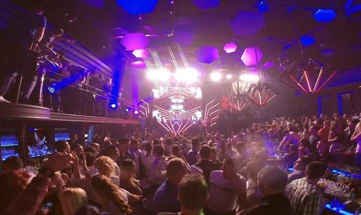 Nightlife and Overnight Parties in Amman Jordan