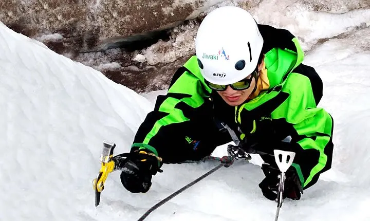 Ice climbing Full Day Tour