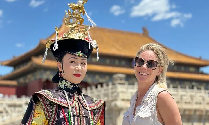 Explore Beijing with Personalized Photography and Tour Guide