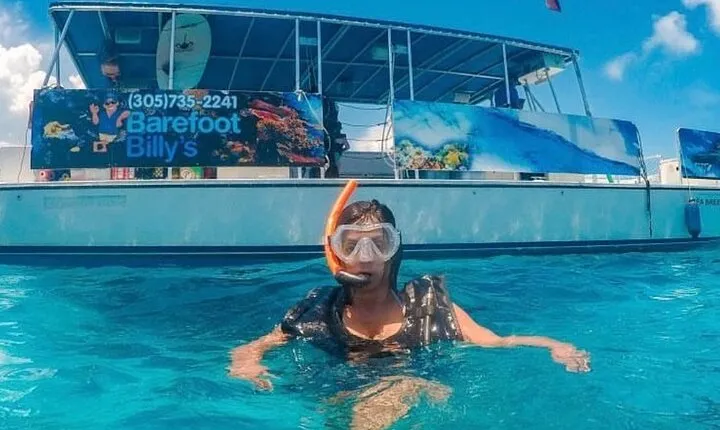 Dolphin Watching and Snorkeling Adventure in Key West