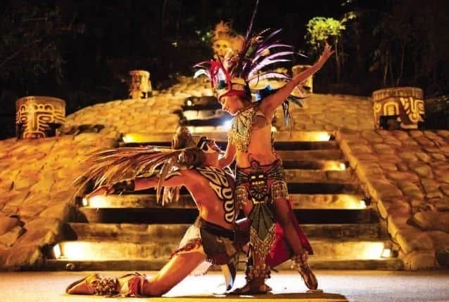 Rhythms of the Night Show Ticket