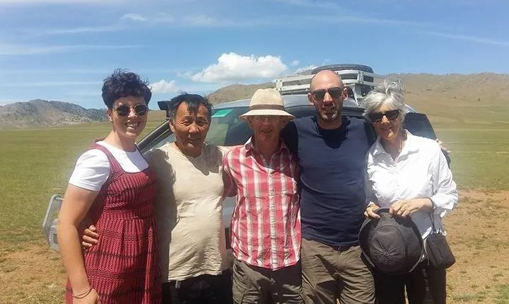 10 Days Northern Mongolian Khuvsgul Lake & Central Mongolian tour