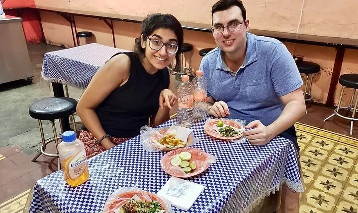 Tacos Tequila y Más - The Centro of Centro (Vegetarian Friendly)