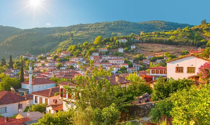 Private Ephesus and Sirince Village Tour for Cruise Passengers