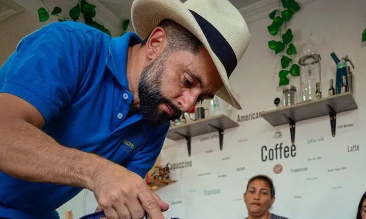 Coffee Tasting Cartagena Enjoy the Colombian Coffee