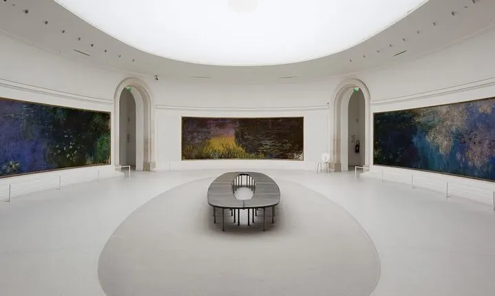 Musée de l'Orangerie Flexible Ticket in Paris with Audio Guide